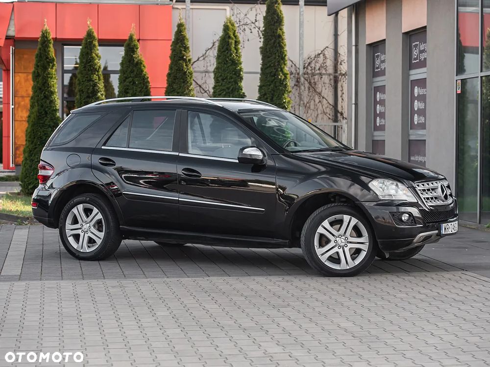 Mercedes-Benz ML 320 CDI 4-Matic - 7