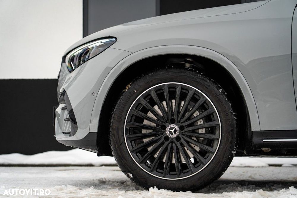 Mercedes-Benz GLC - 8