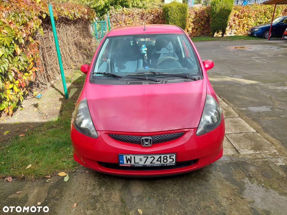 Honda Jazz 1.2 LS - 2