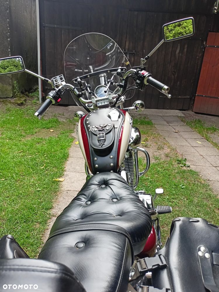 Yamaha Virago - 6
