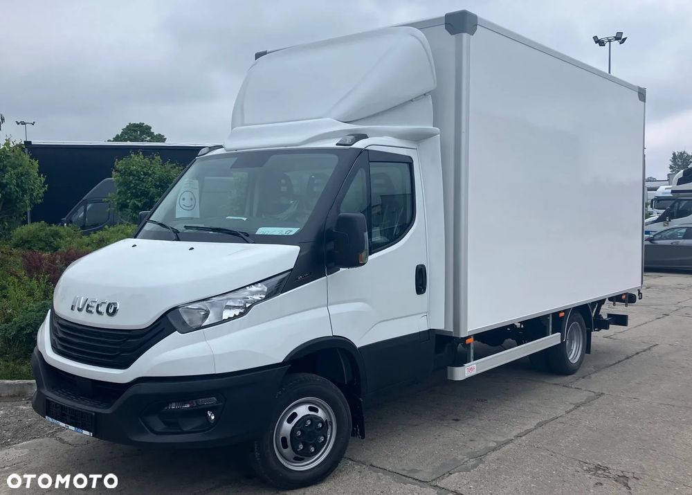 Iveco 3.0 Daily 35C18 kontener winda 750kg - 2