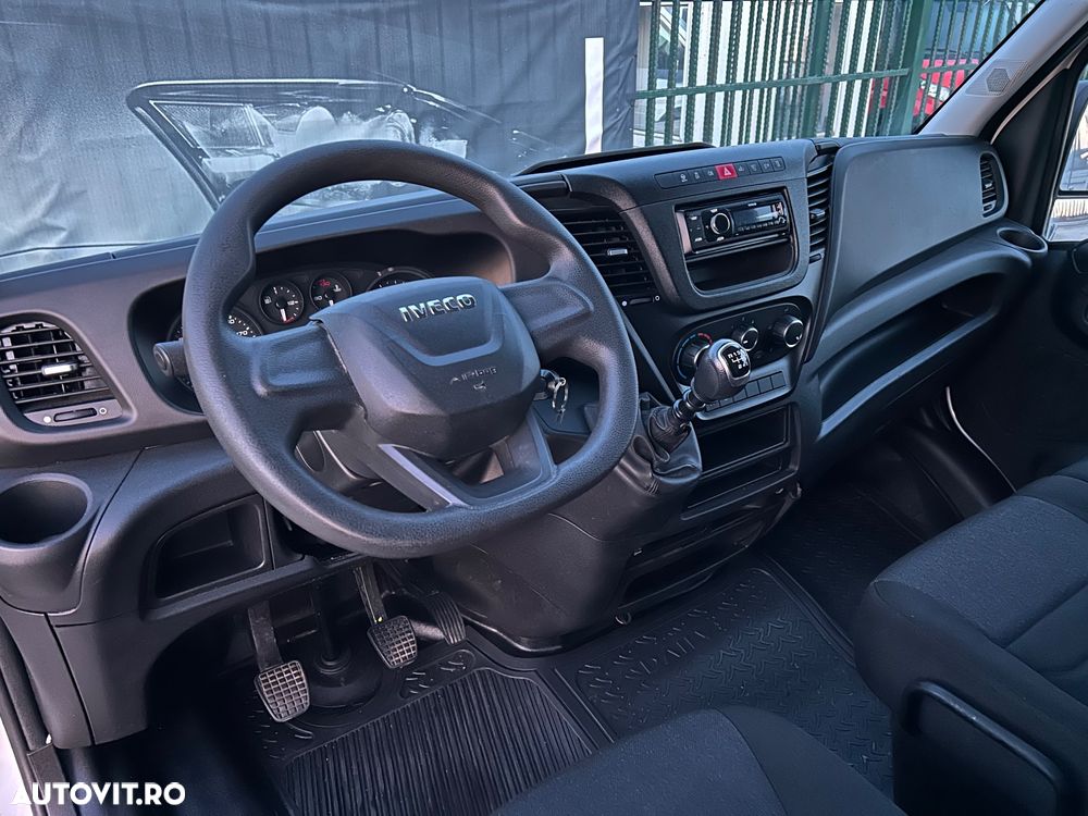 Iveco Daily L4H3 FRIGORIFIC CONGELARE - 16