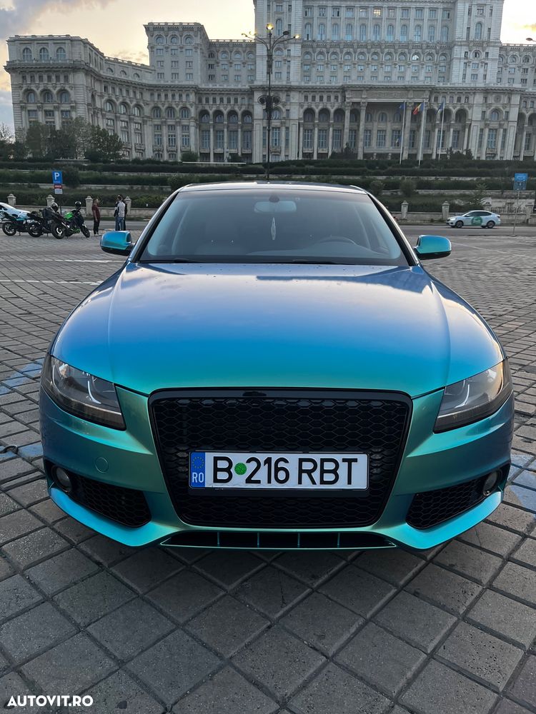 Audi A4 2.0 TDI - 8