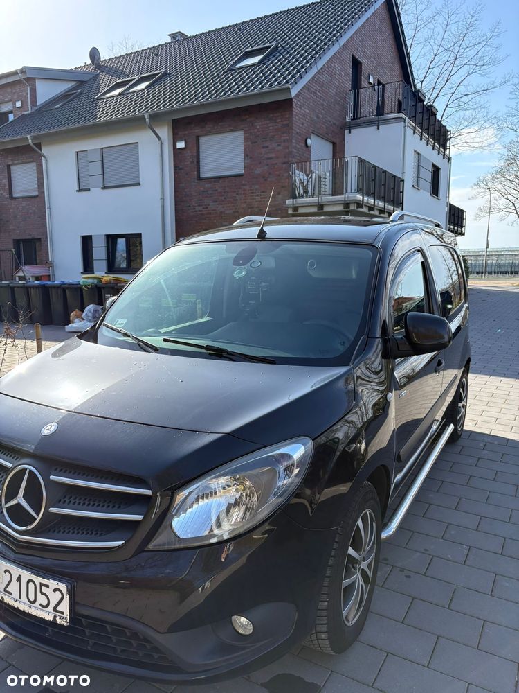 Mercedes-Benz Citan - 2
