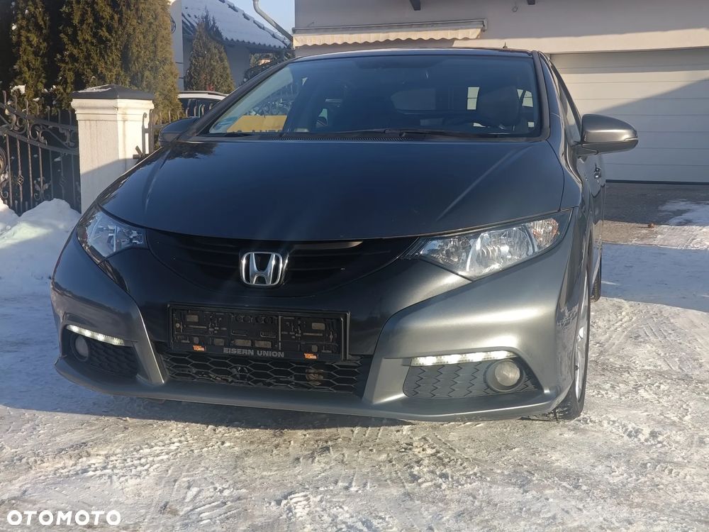 Honda Civic 1.4 i-VTEC Sport - 13