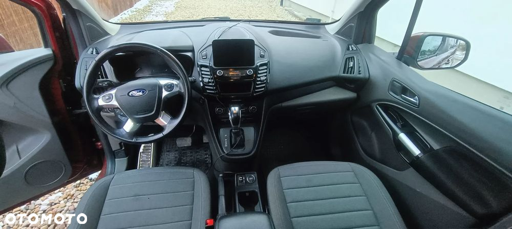 Ford Tourneo Connect - 8