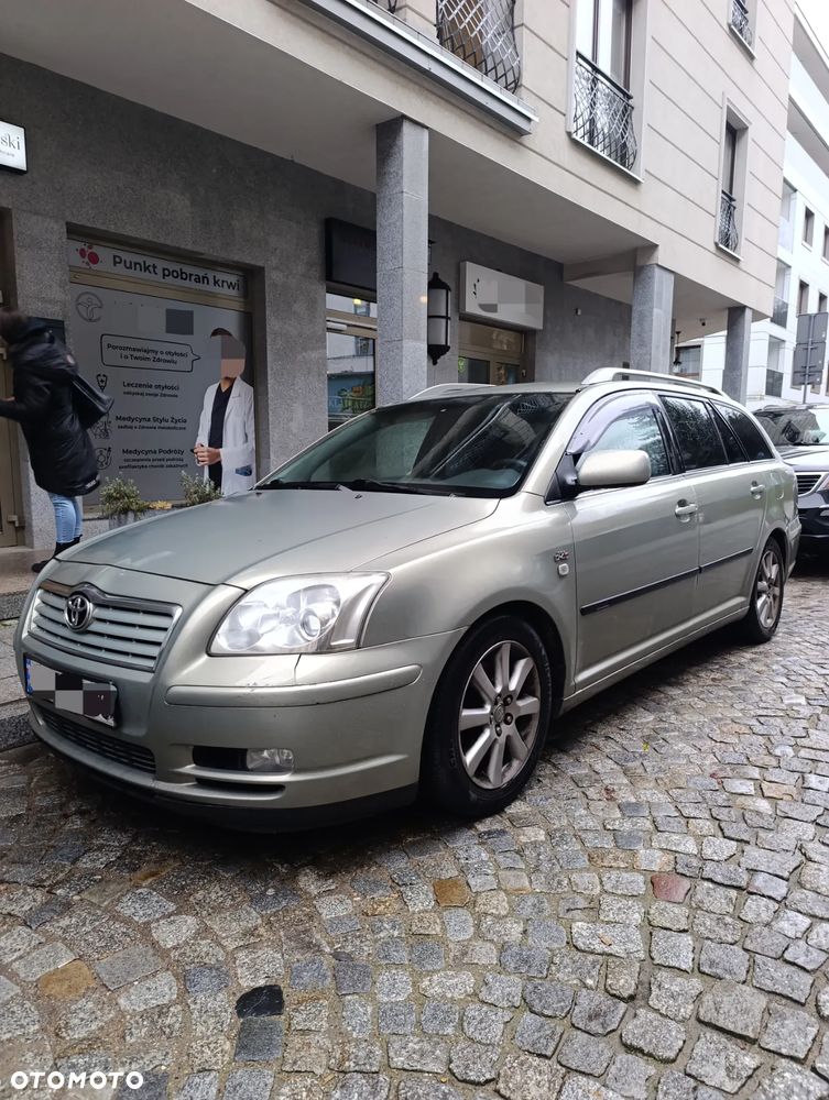 Toyota Avensis 2.0 D-4D Sol Plus - 7