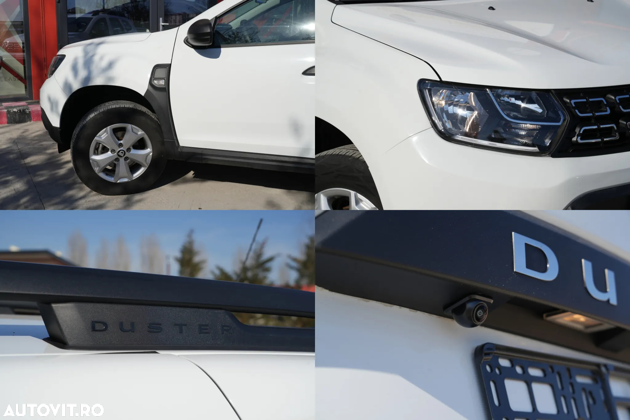Dacia Duster TCe 90 2WD Access - 9