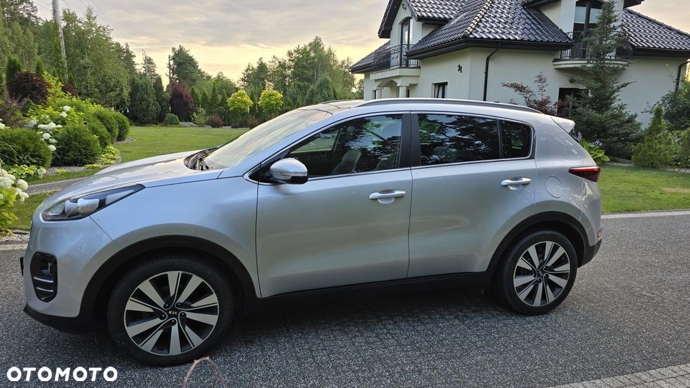 Kia Sportage 1.7 CRDI Business Line L 2WD - 8