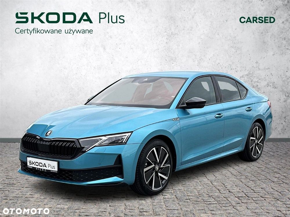 Skoda Octavia - 1
