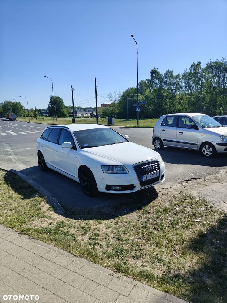 Audi A6 Avant 2.0 TDI DPF - 13