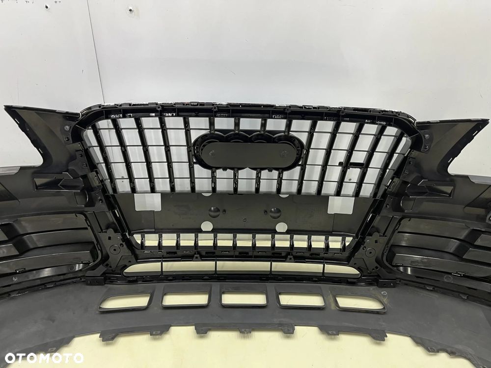 Zderzak przedni Audi Q5 1 I 8R 12-16r. Lift przód 4XPDC spryski 8R0807437M - 14