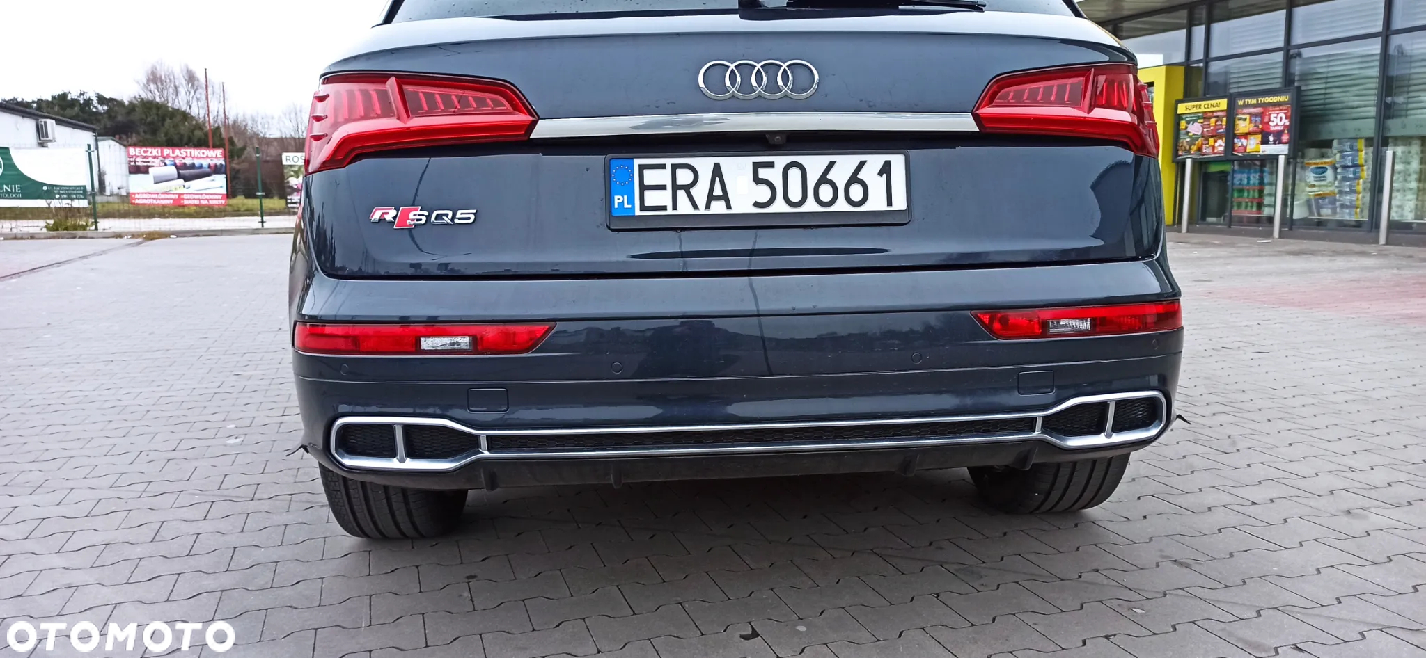 Audi SQ5 3.0 TFSI Quattro Tiptronic - 8