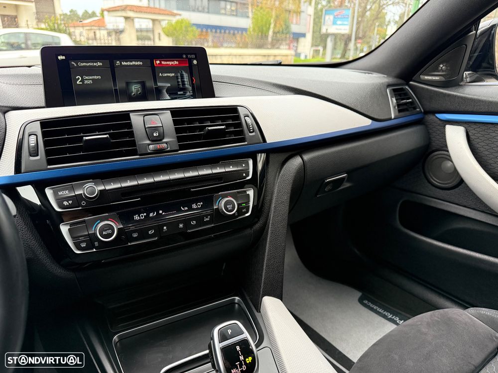 BMW 420 Gran Coupé d xDrive Pack M Auto - 35