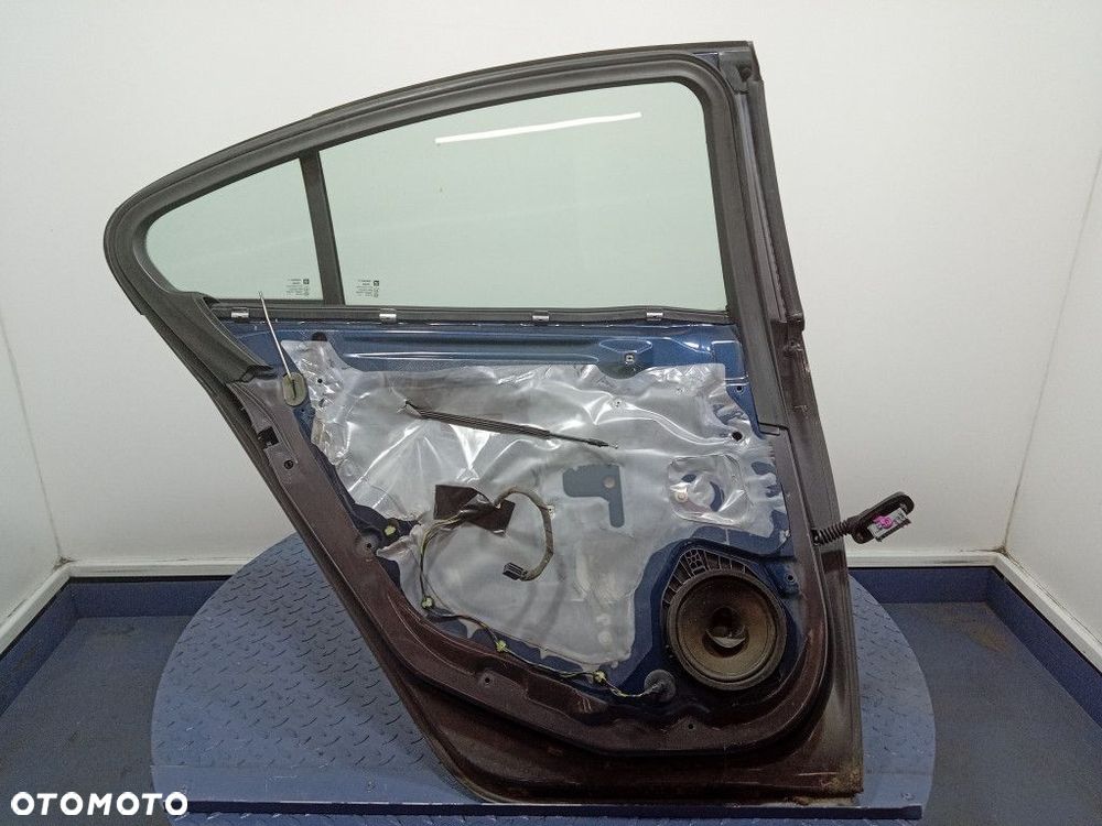 OPEL INSIGNIA A HB DRZWI TYŁ LEWE TYLNE Z177 - 8