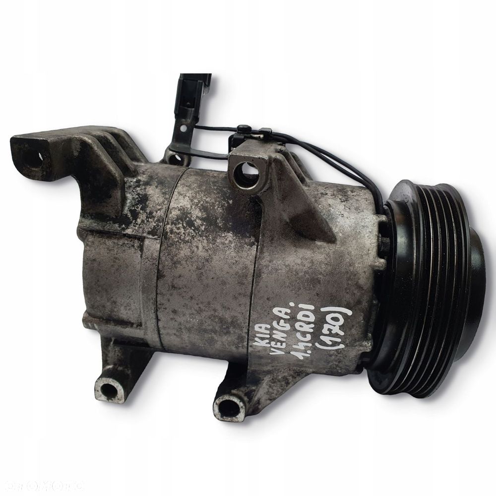 SPRĘŻARKA KLIMATYZACJI Kia Venga 1.4 CRDI F500-FG8CA05 - 4