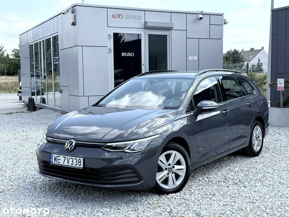 Volkswagen Golf Variant 2.0 TDI Life - 1