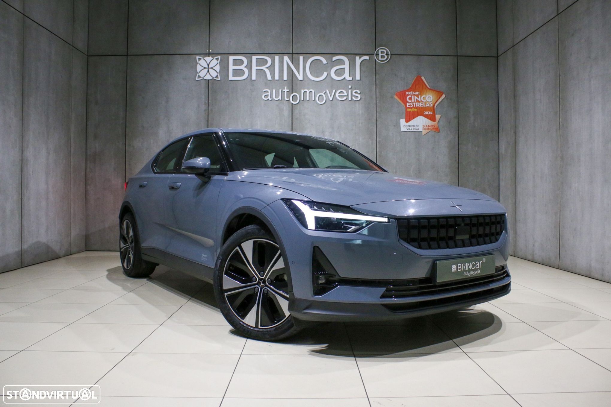 Polestar 2 Long Range 78 kWh - 1