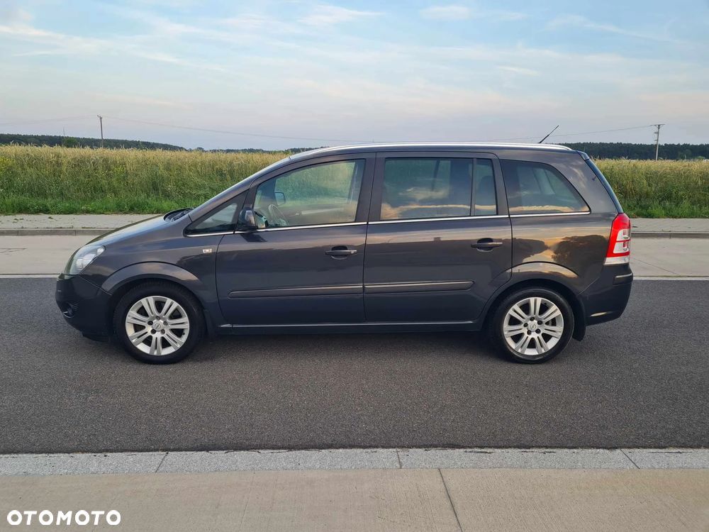 Opel Zafira 1.7 CDTI Cosmo EU5 - 7