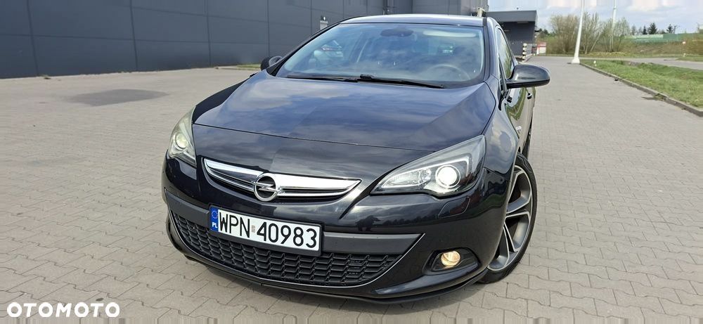 Opel Astra 1.6 Turbo Innovation - 19