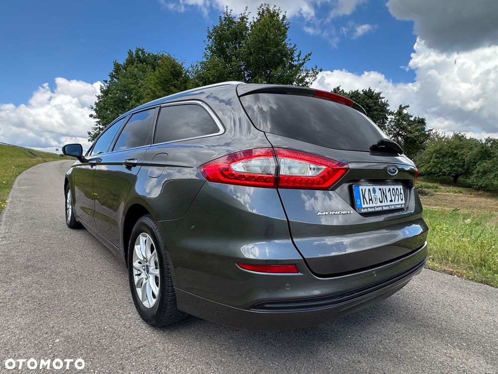 Ford Mondeo 2.0 TDCi STart-Stopp Titanium - 4