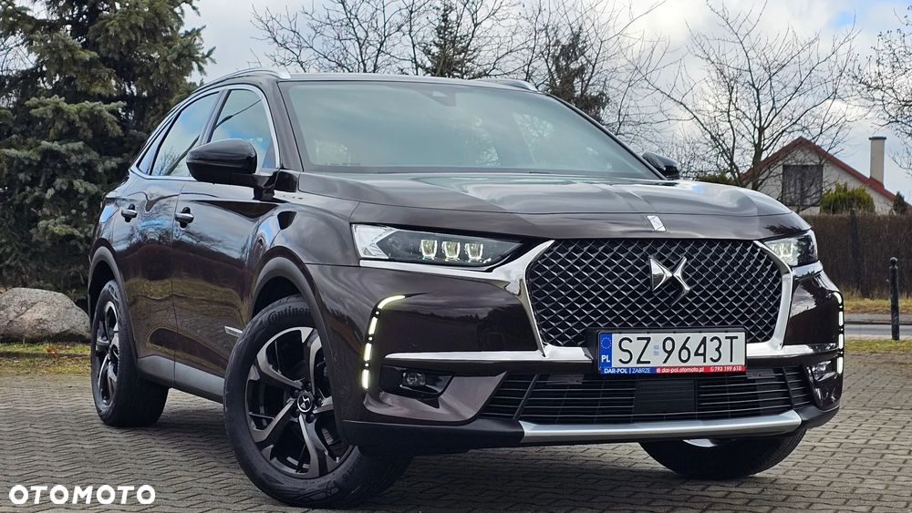 DS Automobiles DS 7 Crossback - 2