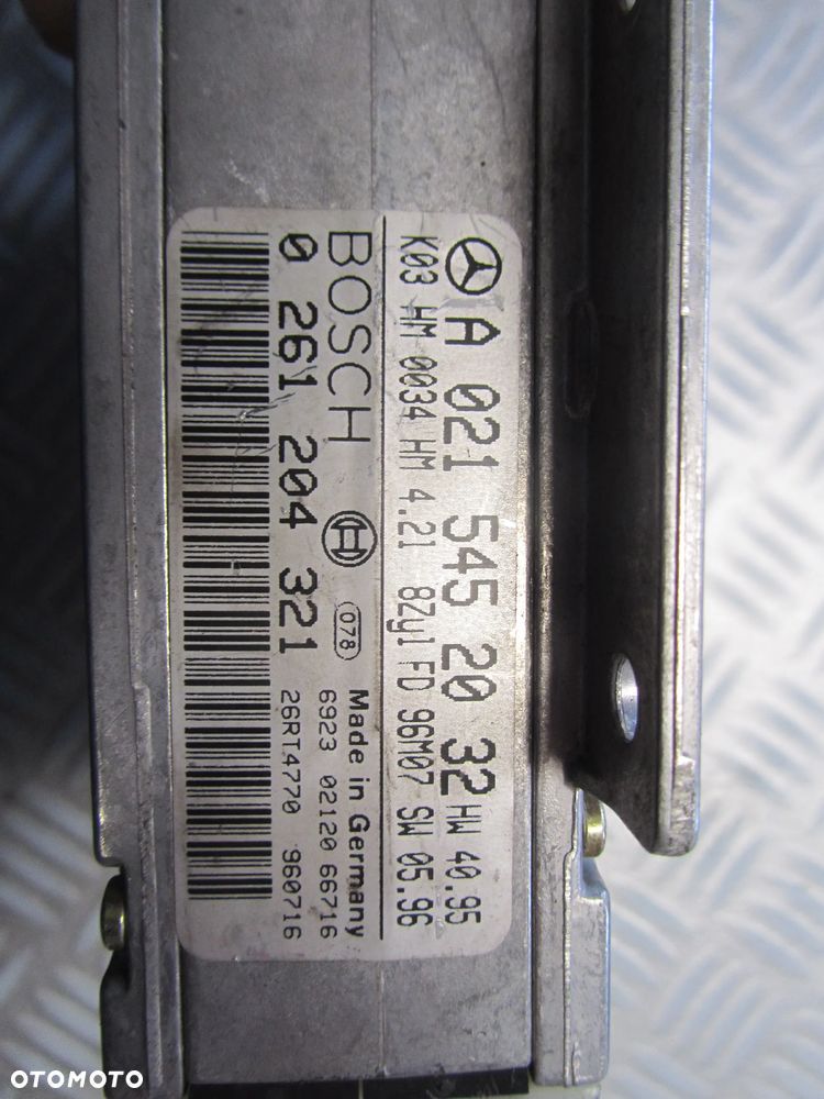 sterownik 0215452032 - 2