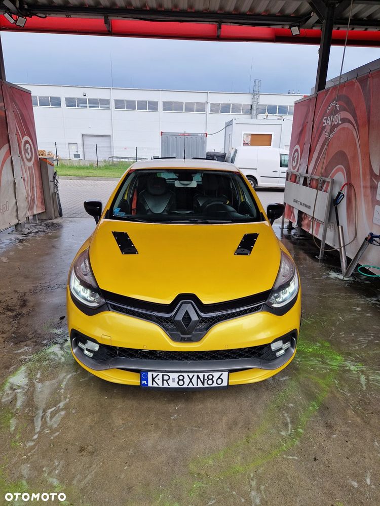 Renault Clio TCe 220 EDC R.S Trophy - 12