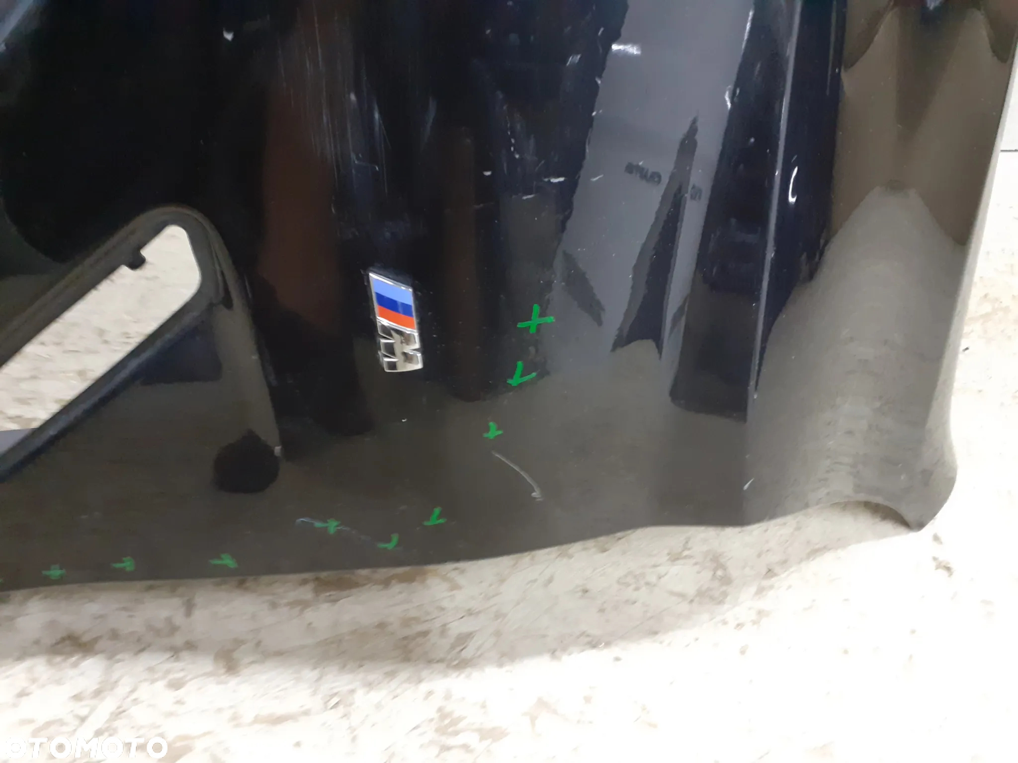 BŁOTNIK PRZEDNI PRZÓD LEWY BMW X3 G01 X2 G02 2017-> - 7