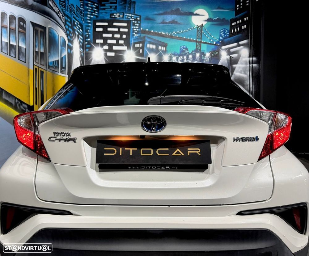 Toyota C-HR 1.8 Hybrid Exclusive - 9