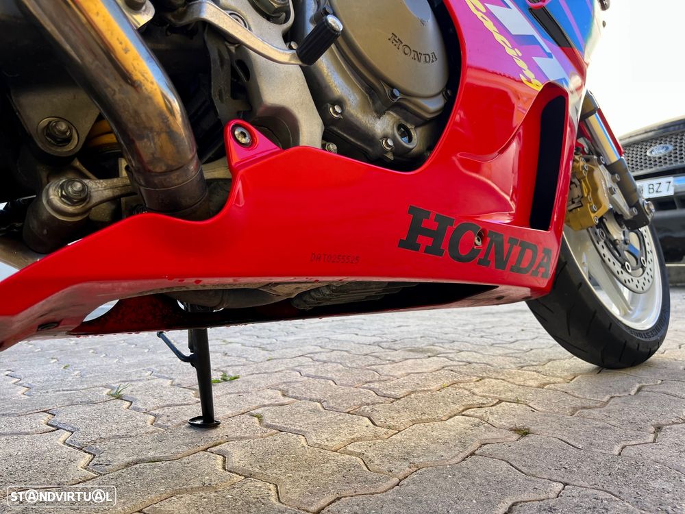 Honda VTR SP1 - 21