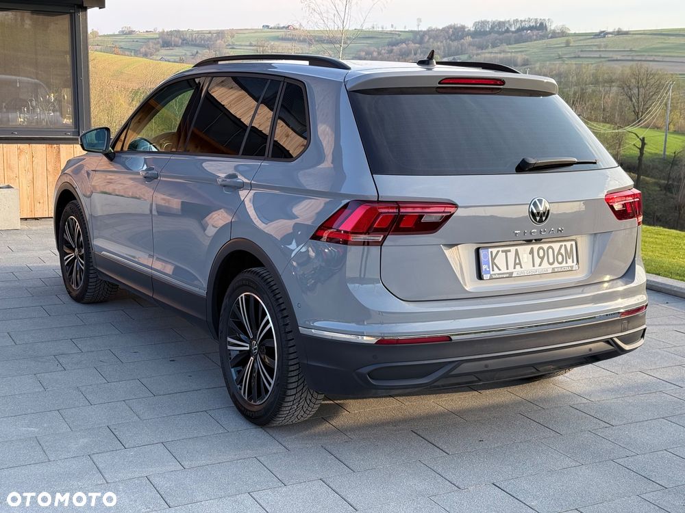 Volkswagen Tiguan 1.5 TSI EVO Life DSG - 18