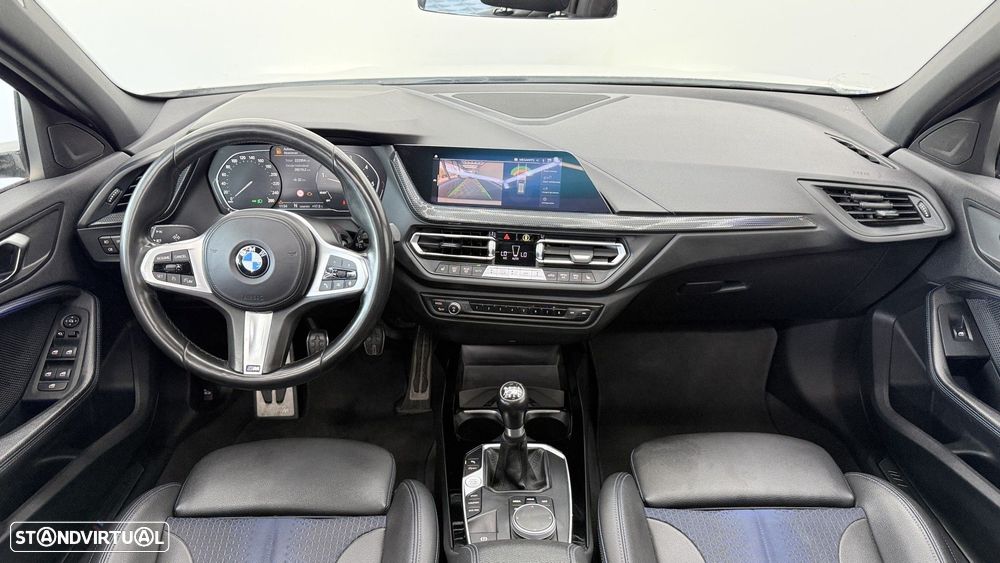 BMW 118 d Pack M Shadow - 19