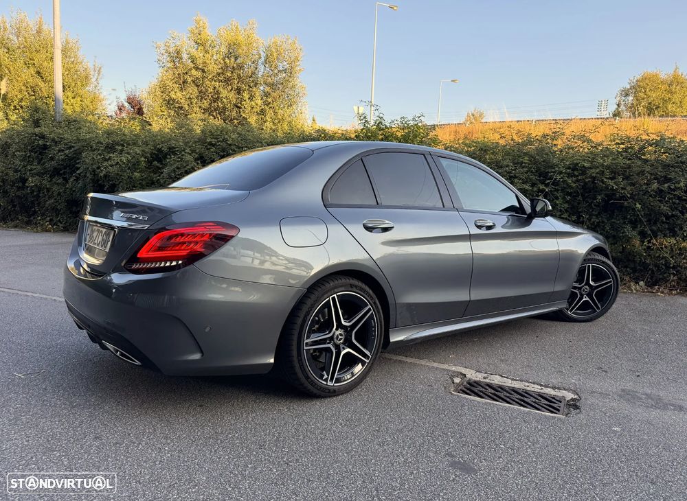 Mercedes-Benz C 220