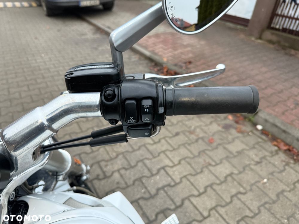 Harley-Davidson V-Rod Muscle - 20