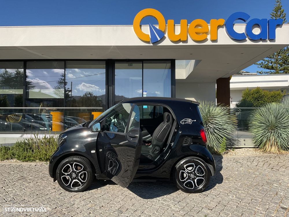 Smart ForTwo Coupé Drive Prime - 10