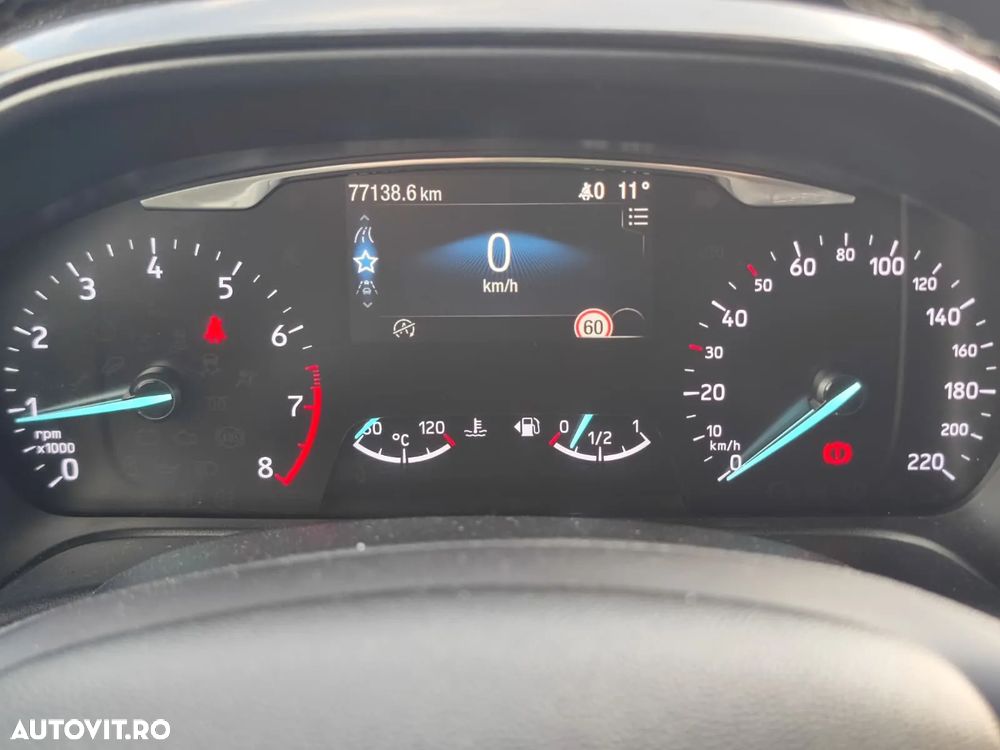 Ford Puma 1.0 EcoBoost MHEV Titanium - 29