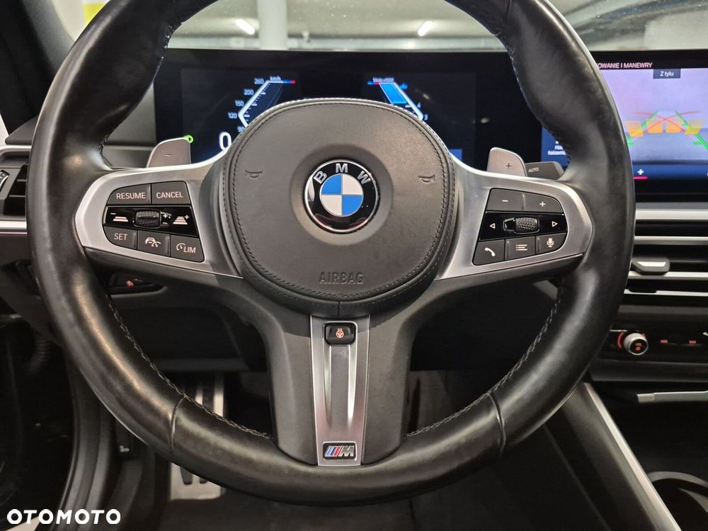 BMW Seria 3 320d xDrive mHEV M Sport - 24