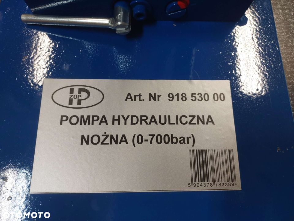 Wyciągacz wtryskiwaczy z siłownikiem 20t Renault/Opel/Nissan 2.0dCi/CDTi wynajem - 4
