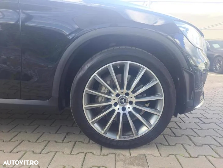 Mercedes-Benz GLC Coupe 220 d 4MATIC - 15