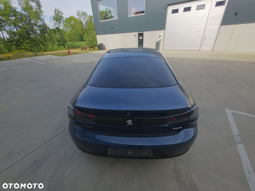 Peugeot 508 1.6 PureTech GT Line S&S EAT8 - 6