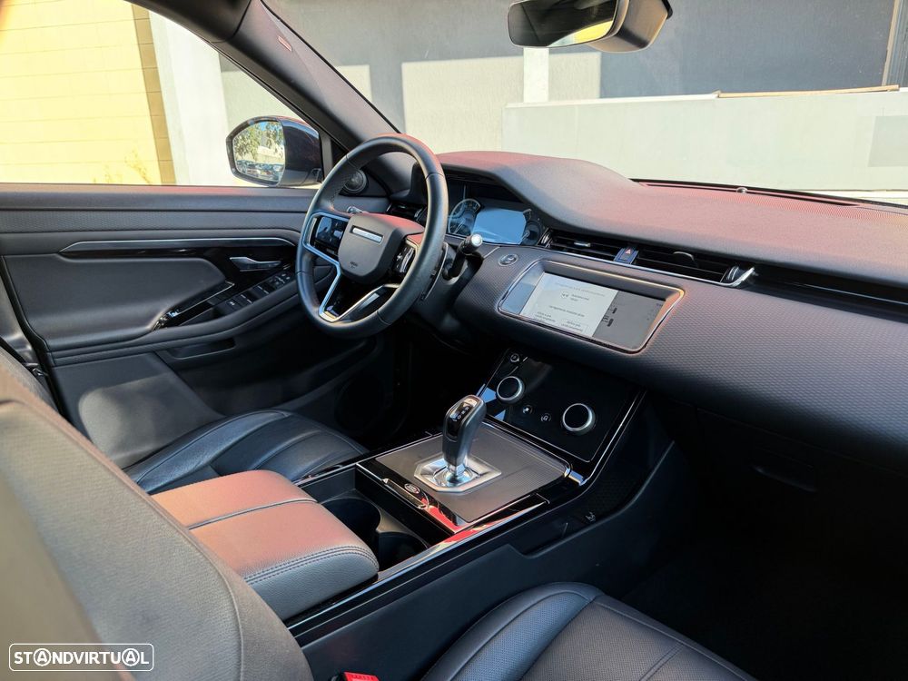 Land Rover Range Rover Evoque 1.5 P300e AWD R-Dynamic Auto - 20