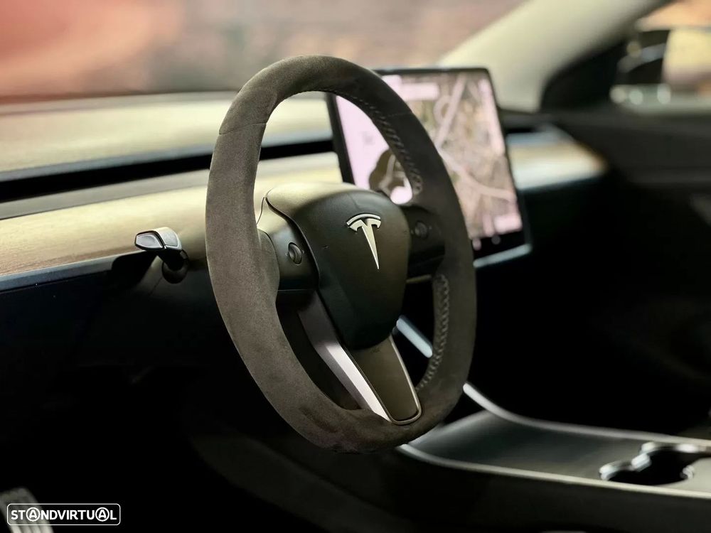 Tesla Model 3 Performance Dual Motor AWD - 21