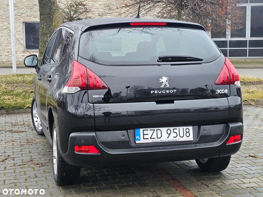 Peugeot 3008 BlueHDi 120 Stop & Start Active - 12