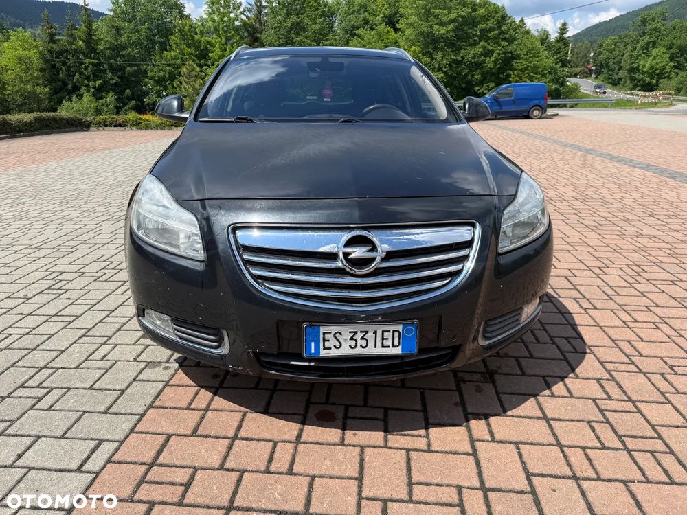 Opel Insignia 2.0 CDTI - 2
