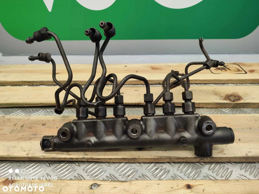 Listwa Common Rail  John Deere 6155R - 5