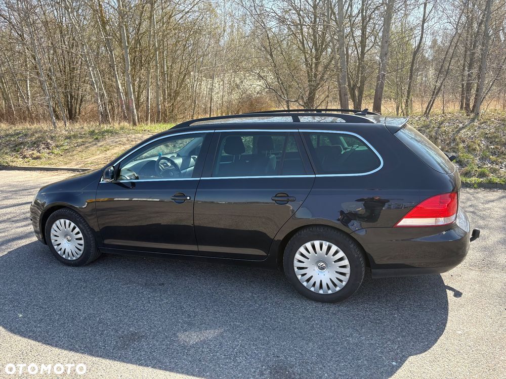 Volkswagen Golf 1.9 TDI 4Motion Comfortline - 12