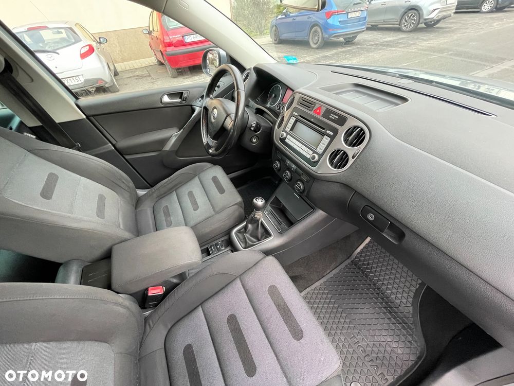 Volkswagen Tiguan 2.0 TDI BlueMot Sport&Style - 19