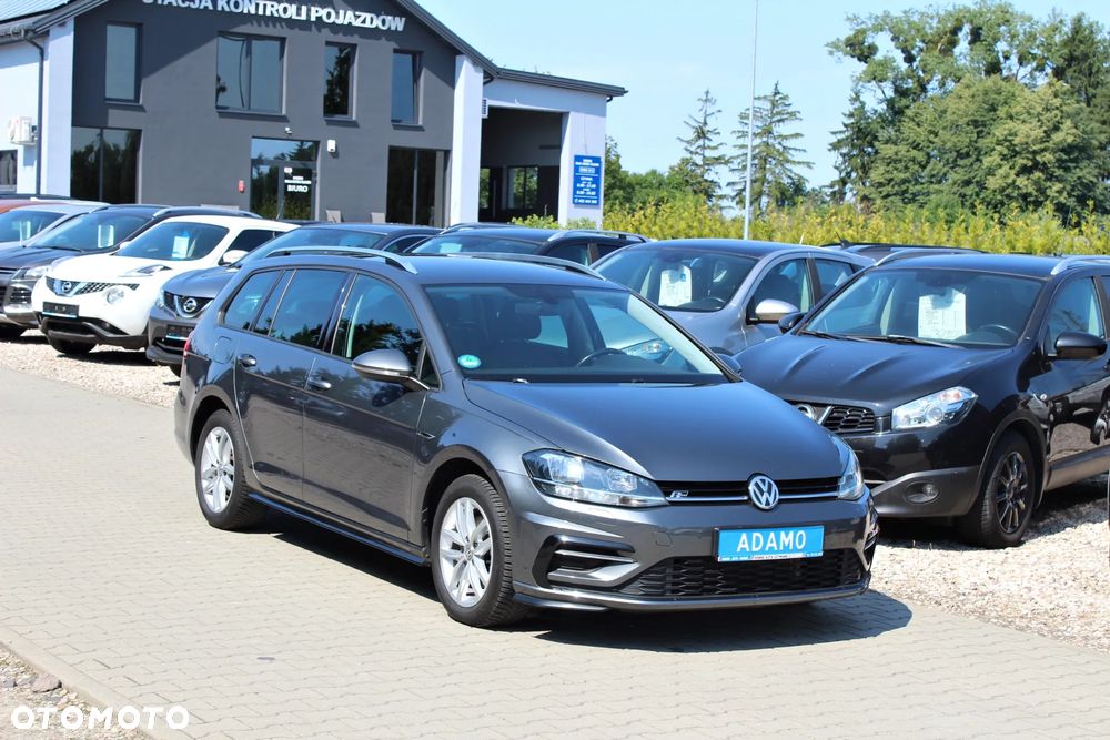 Volkswagen Golf 2.0 TDI R-Line DSG - 2