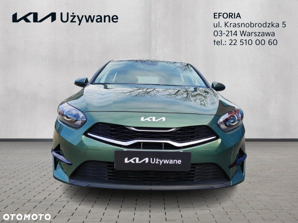 Kia Ceed - 8
